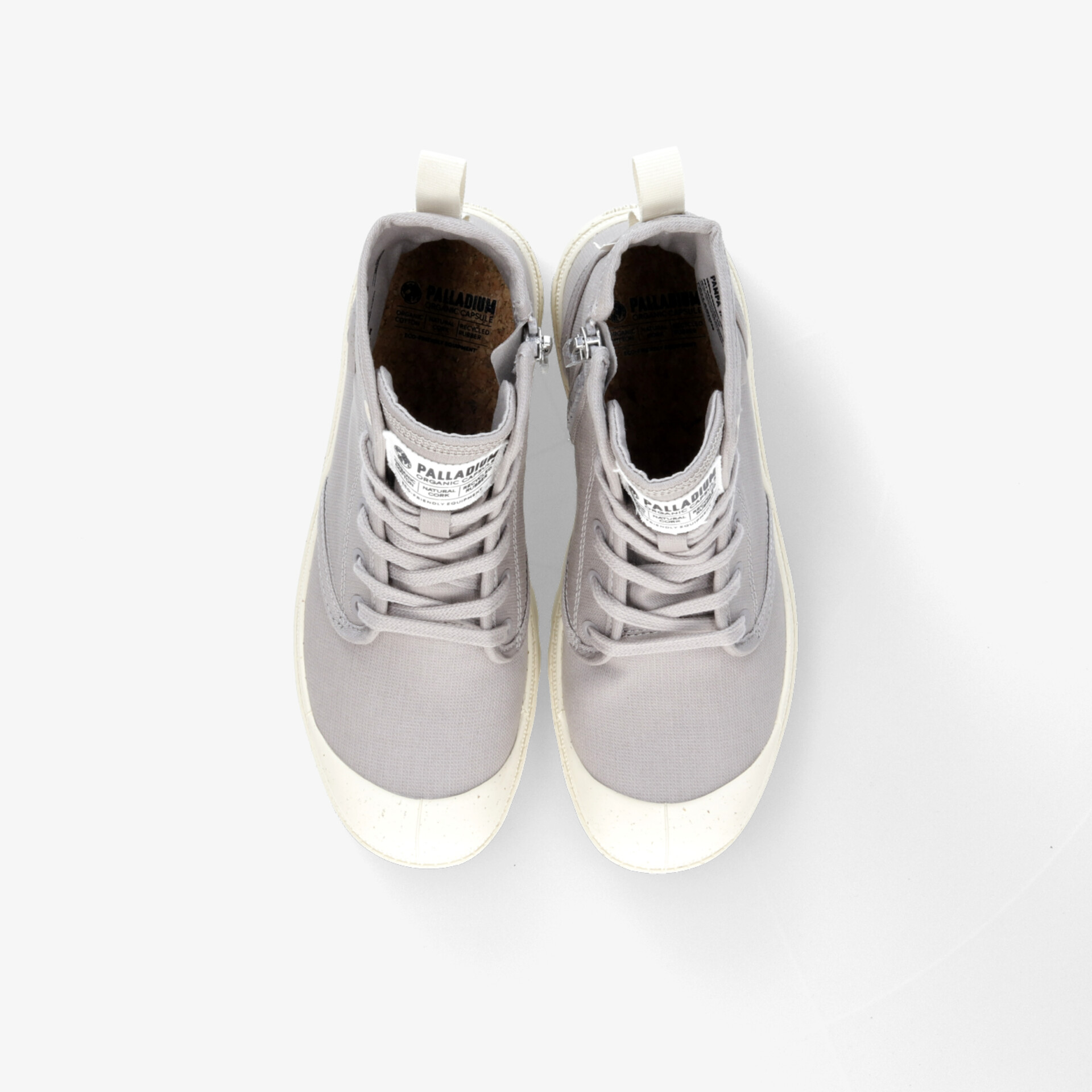 PALLADIUM Pampa High Damen Sneaker High lila