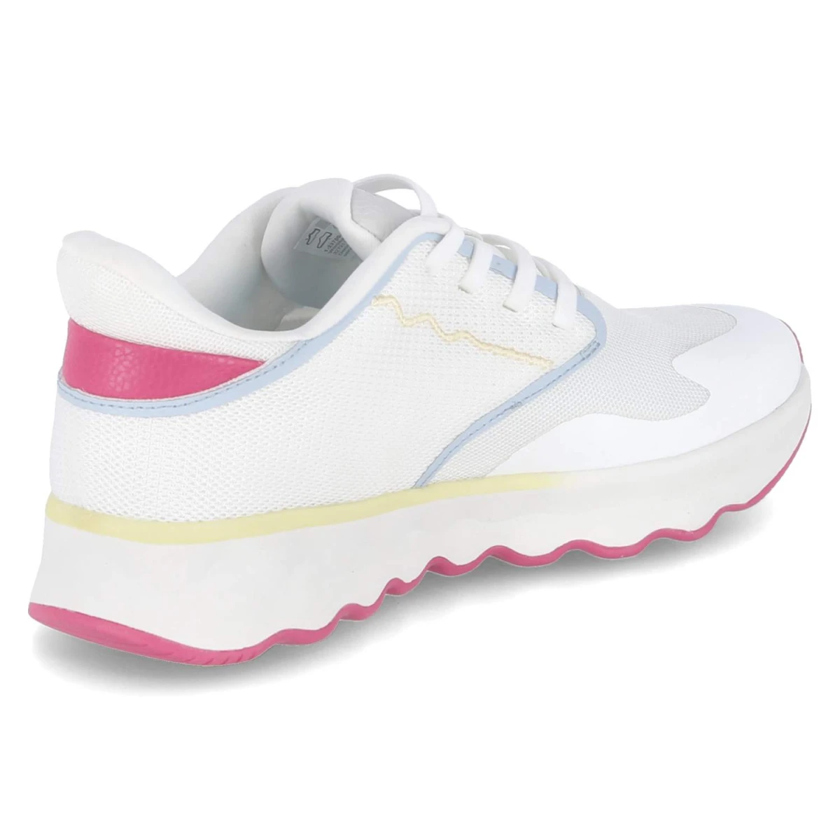 TamarisSneaker - WHITE COMB