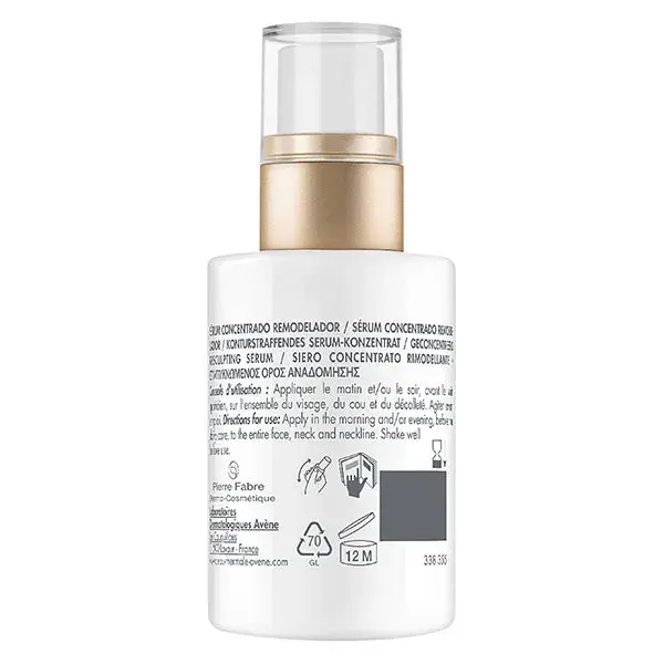 Avène DermAbsolu SERUM - Sérum concentré repulpant 30 ml