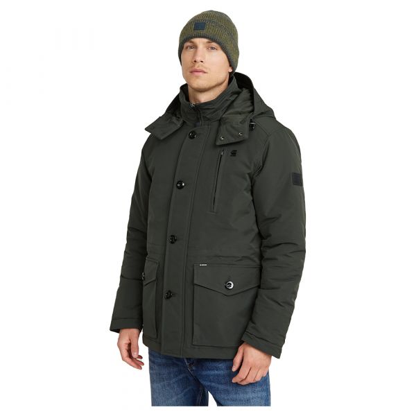 G-star para Homem Casaco Vodan Cinzento Escuro Xl