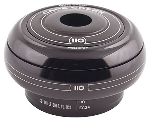 Jeu de Direction Cane Creek 110-Series Externe EC34/28.6 Top Noir