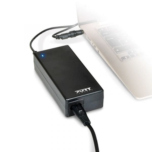 Port Designs Universal Power Supply 90W EU - 900007