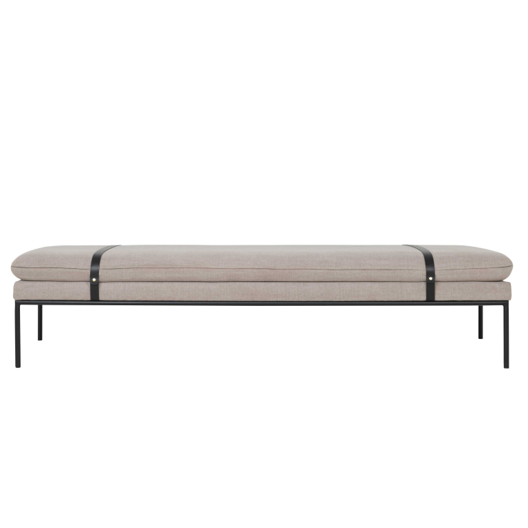 Ferm Living Turn Daybed bank Cotton Linen