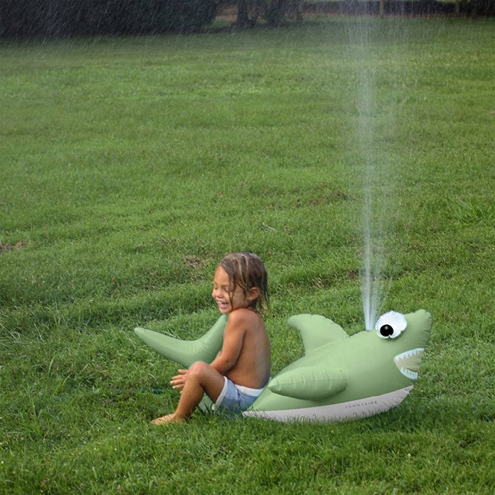 Sprinkler Giant Shark Tribe Khaki