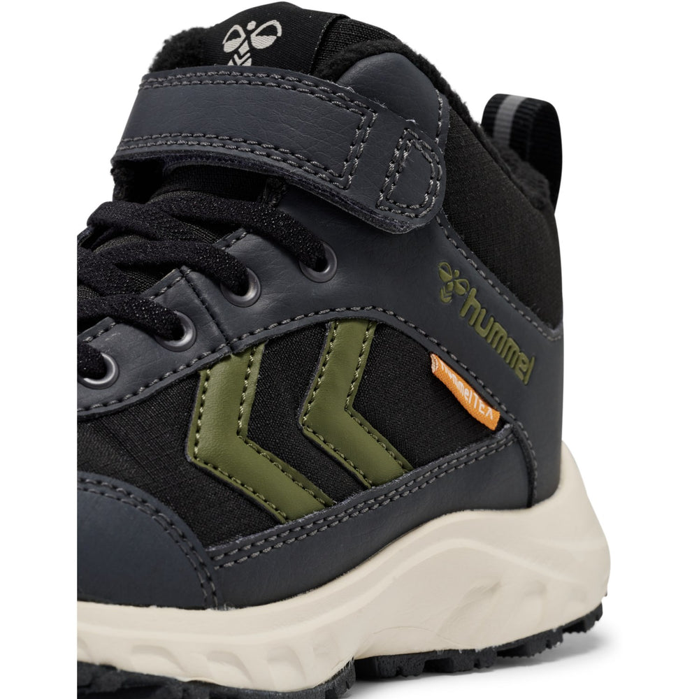 Køb Hummel Ebony Root Tex Jr Winter Støvle