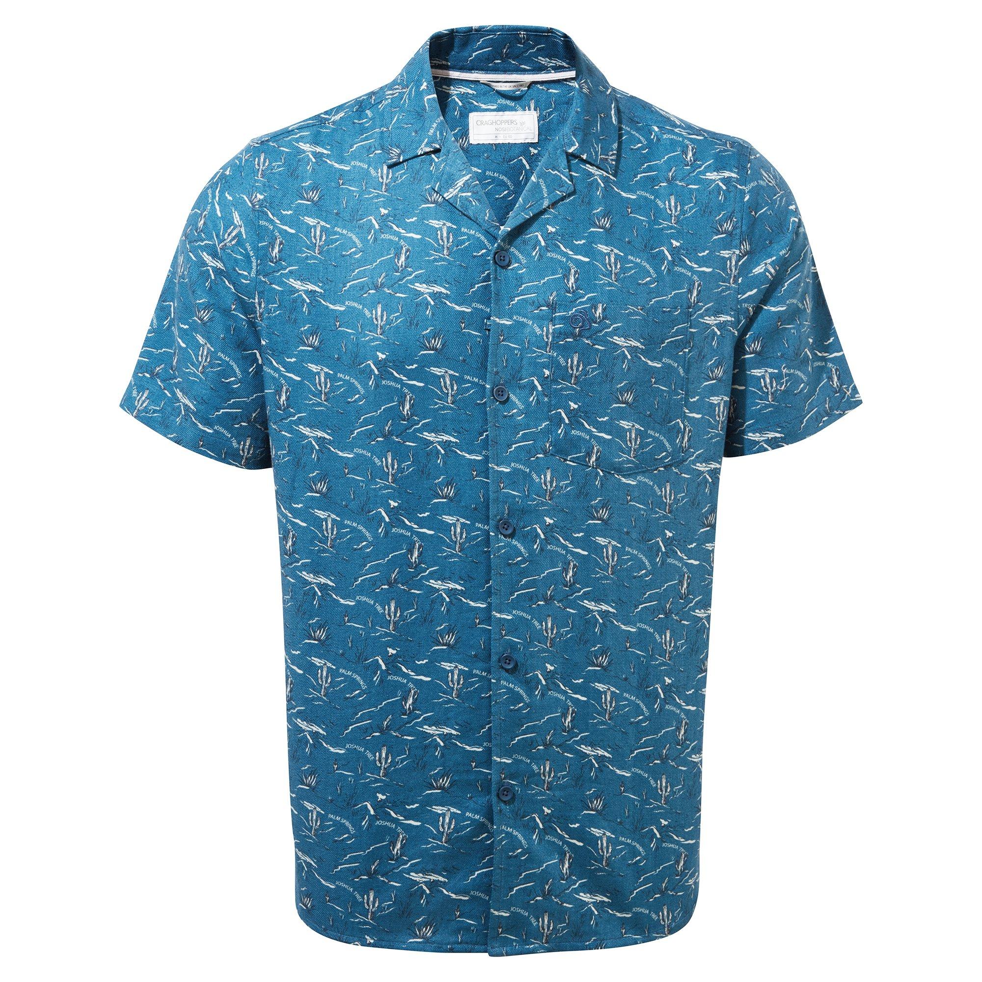 Craghoppers Crag Hula SS Shirt Sn99