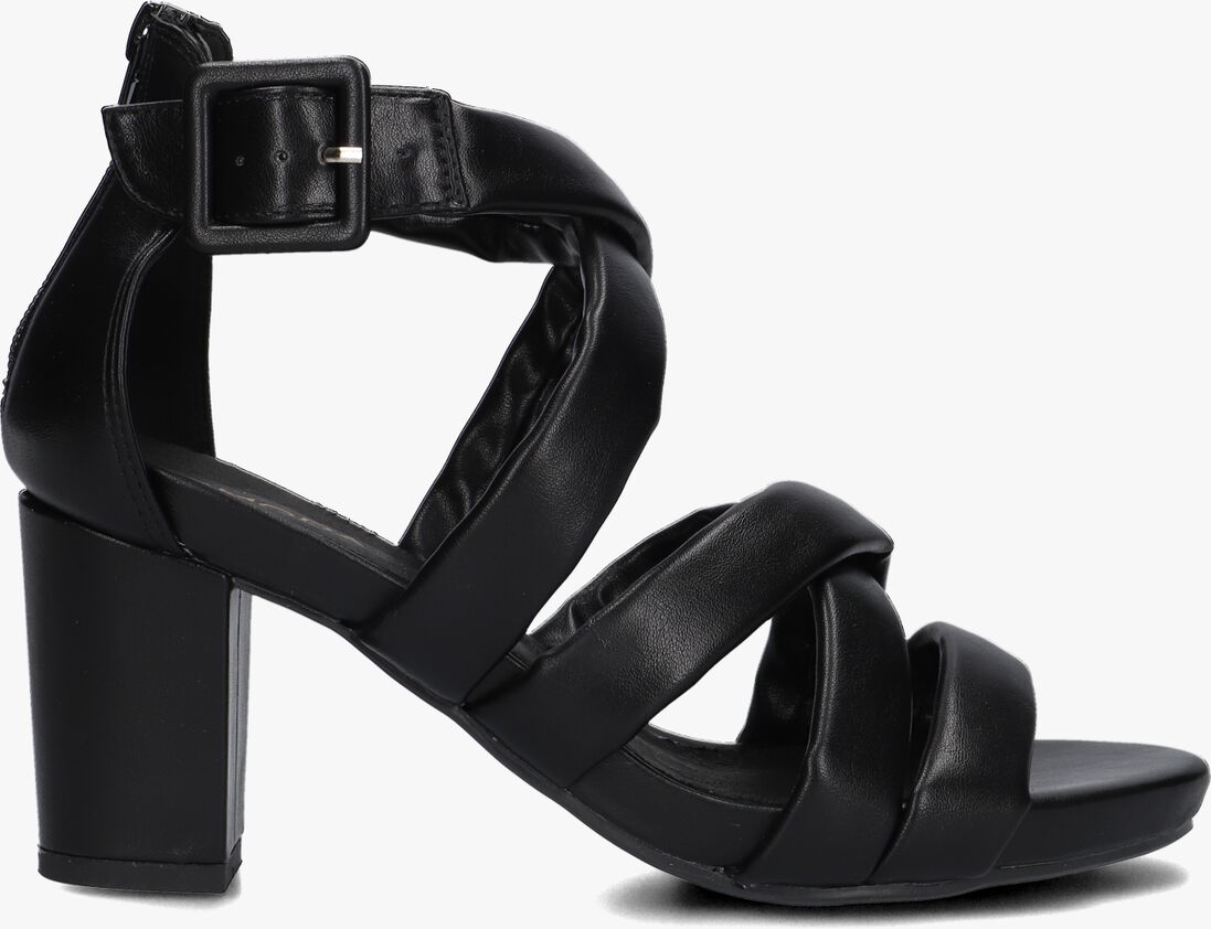 OMODA zwarte omoda sandalen s6598