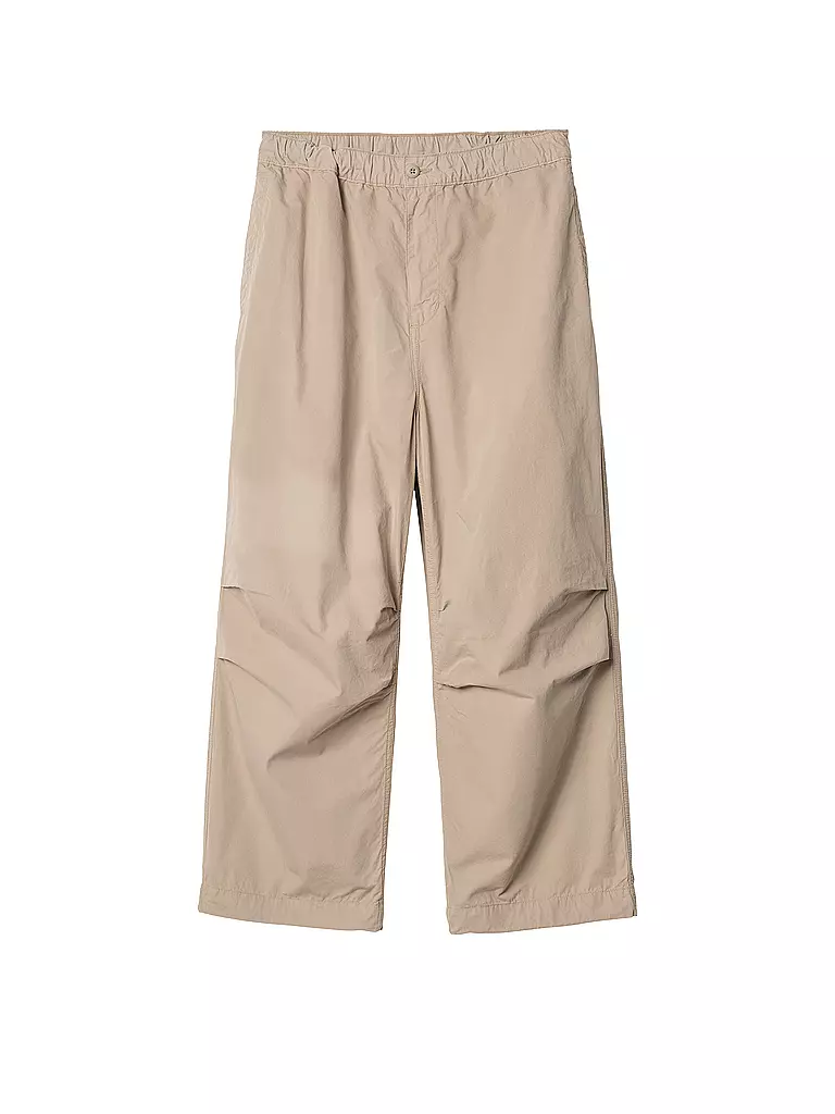 CARHARTT WIP Chino JUDD Loose Fit beige