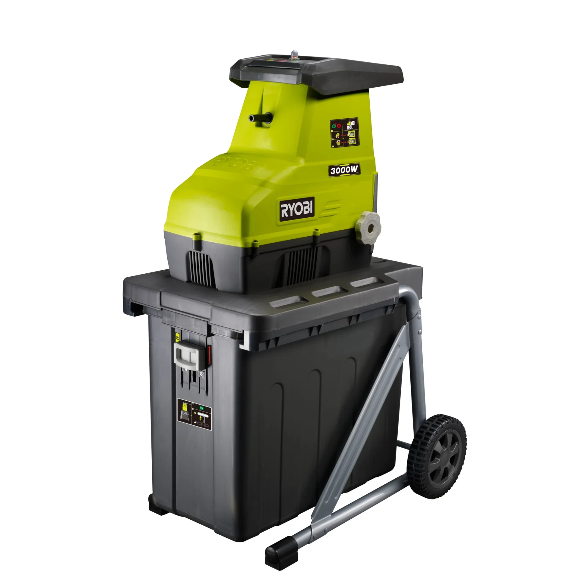 Ryobi Kompostkvern 3000W