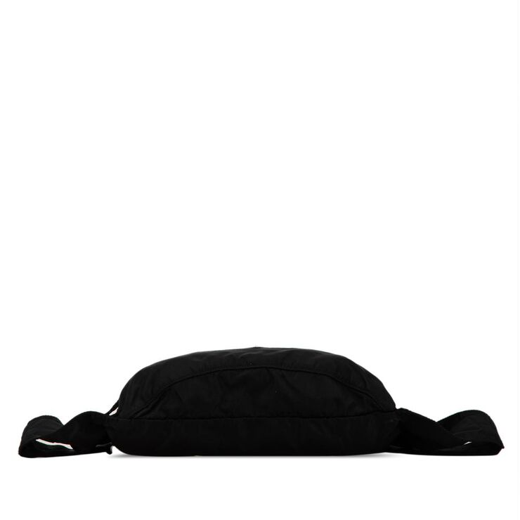 Prada Vintage Prada Tessuto Black