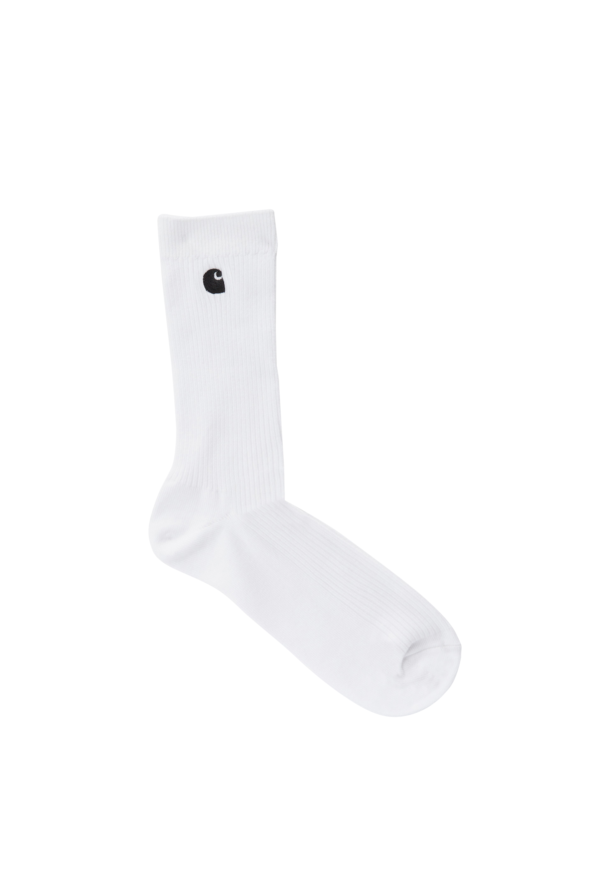 CARHARTT WIP  Chaussettes Madison Blanc