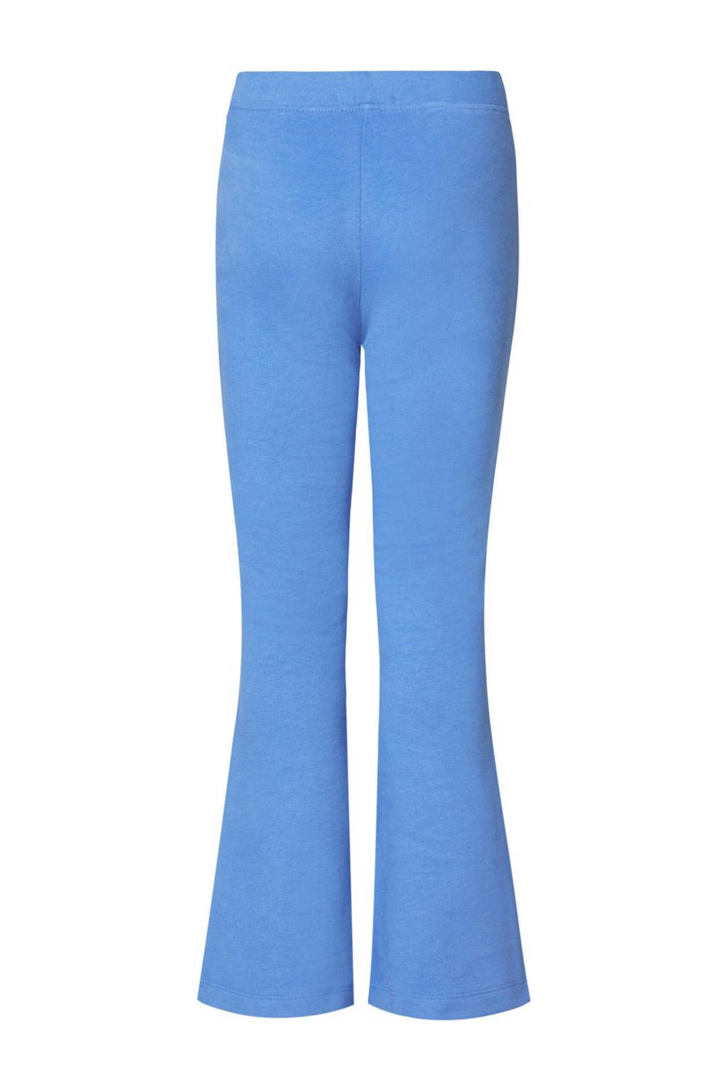 Noppies flared broek Nyala van katoen felblauw