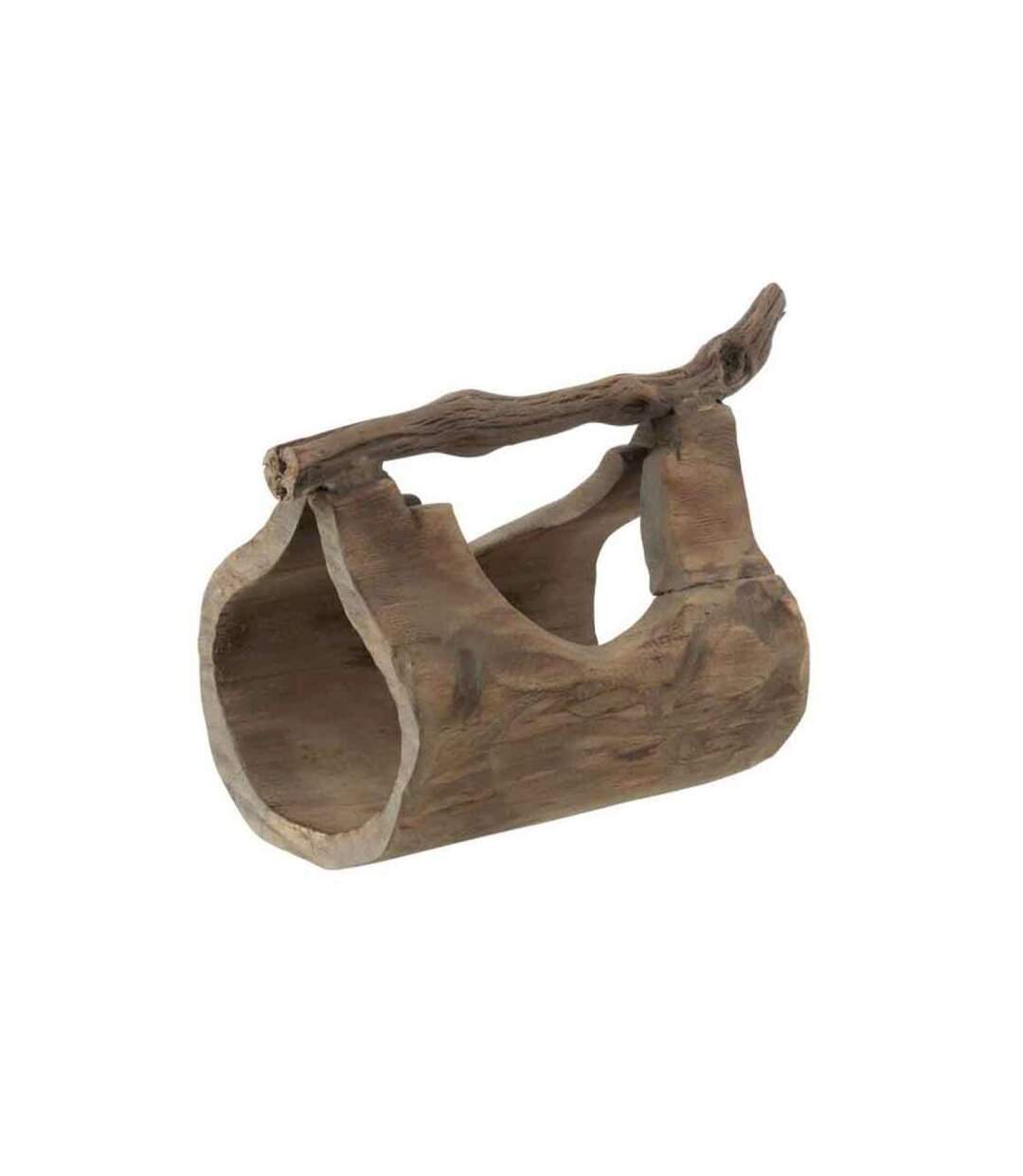 Paris Prix - Support Pour Plantes En Bois valeria 33cm Naturel