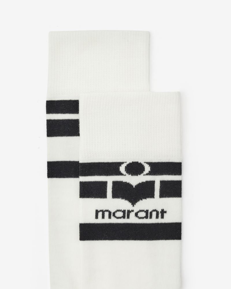 CHAUSSETTES À LOGO VIBY