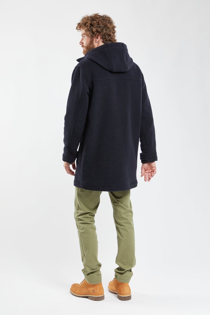 Duffle-coat Héritage - laine