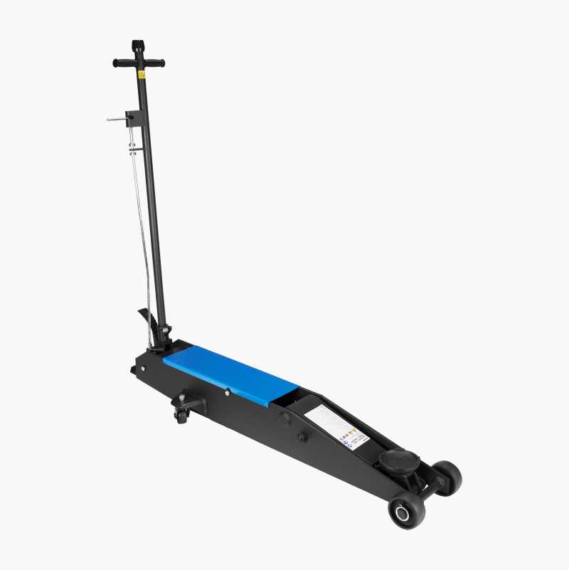 Jekk 5000 kg, Heavy Duty