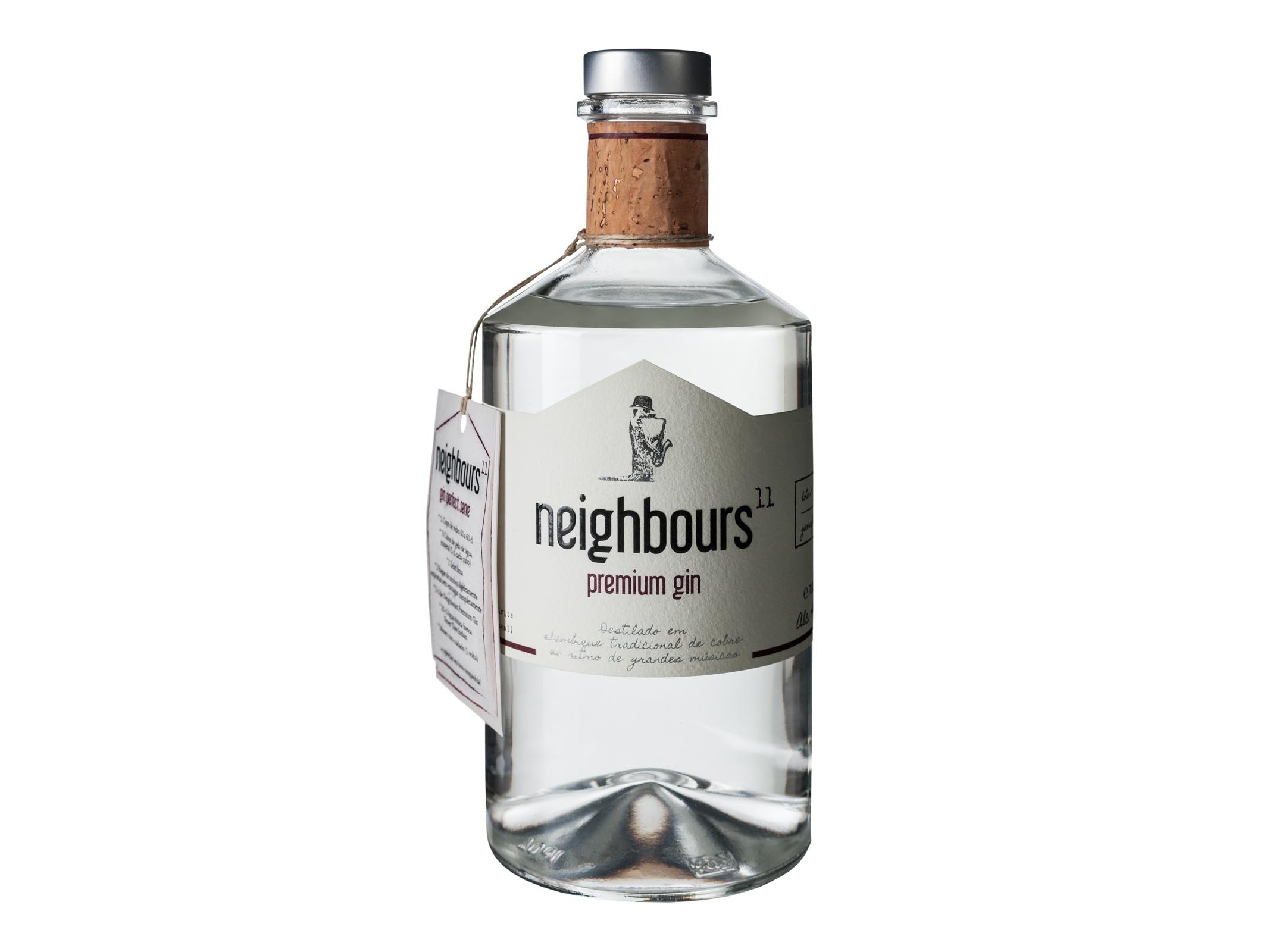 GIN NEIGHBOURS11 PREMIUM 0.70L
