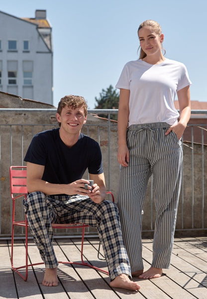 PYJAMASBUKSER TIL MÆND