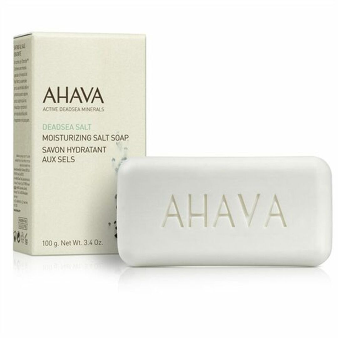 Moisturizing Salt Soap - 100ml