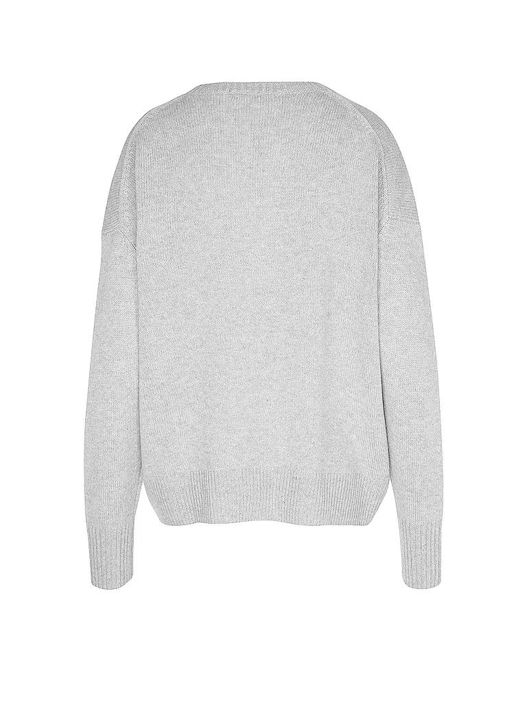THE MERCER N.Y. Pullover hellgrau