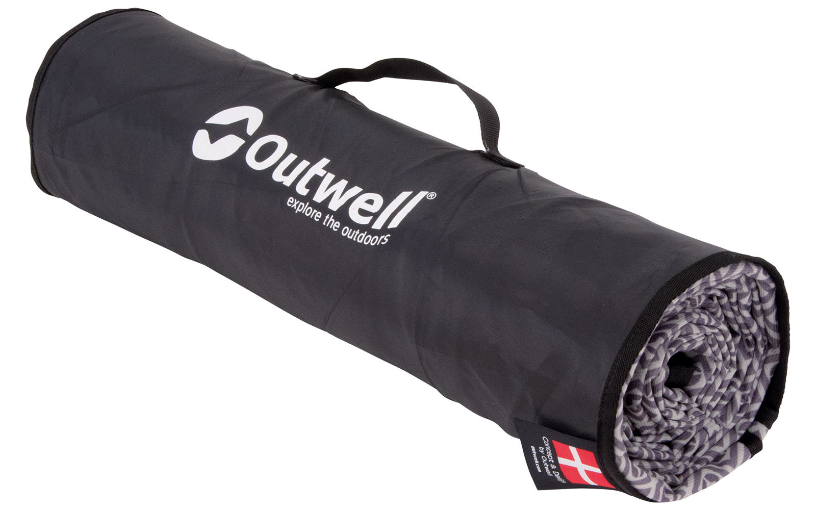 Outwell Zeltteppich für Busvorzelt Milestone Dash / Shade