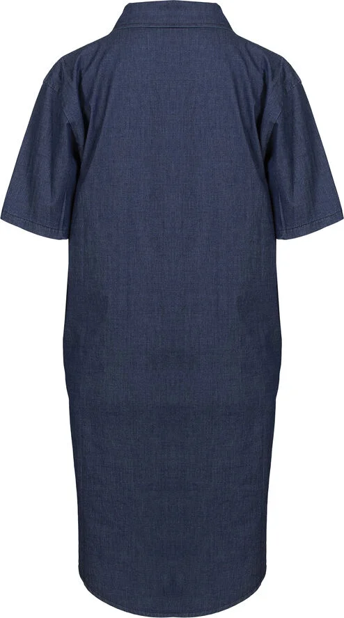 NÜ Denmark Vela Dress Denim