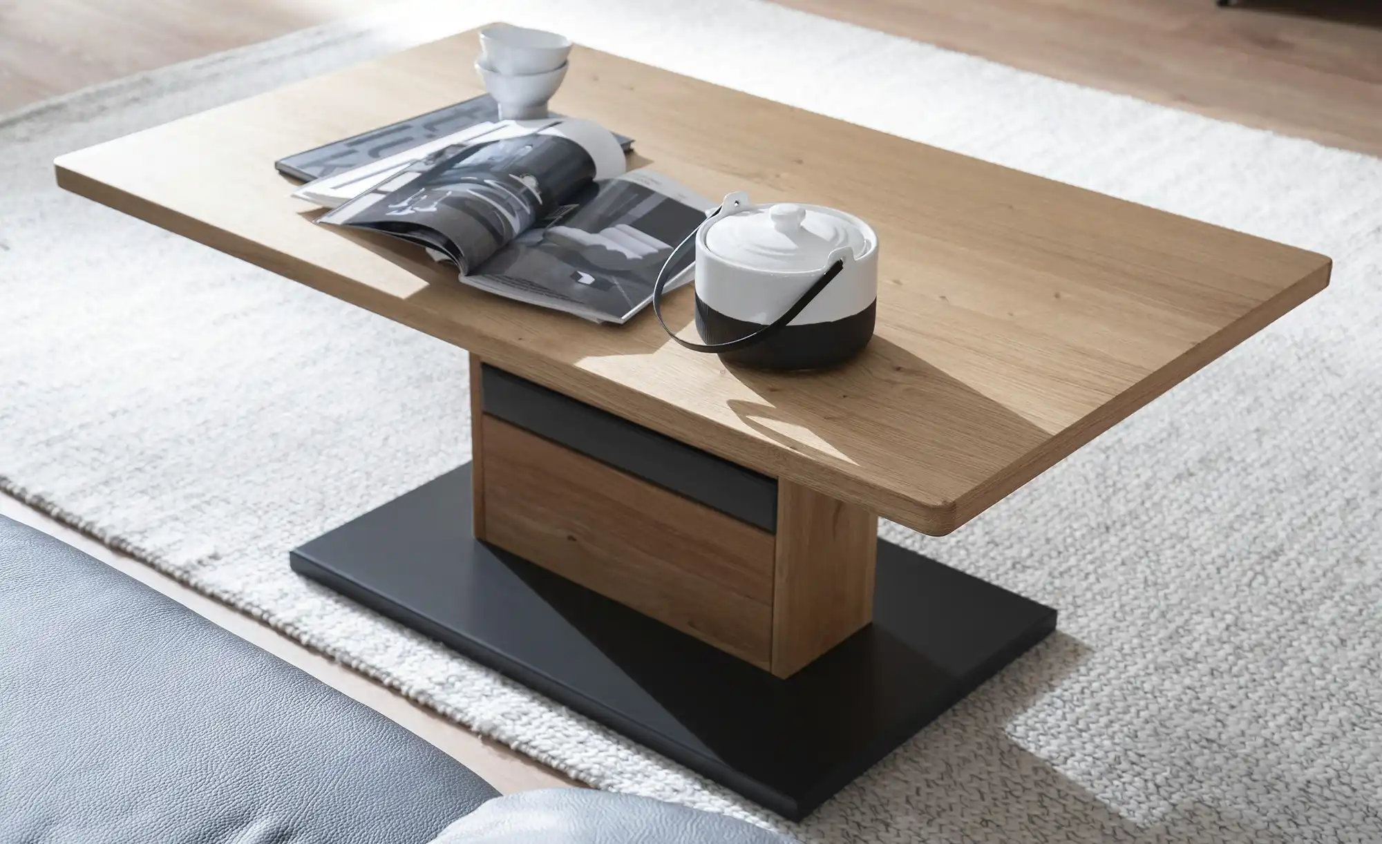 Woodford Couchtisch Rosiro