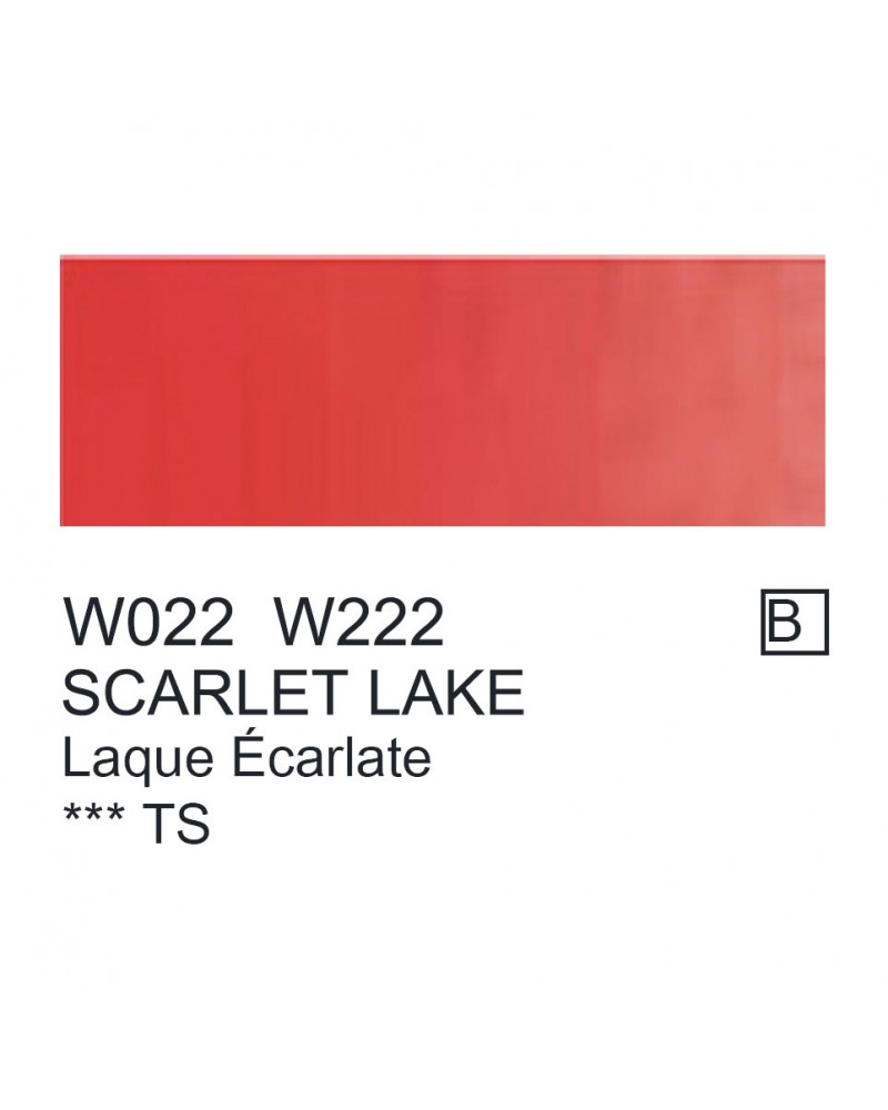 Laque Ecarlate - W222