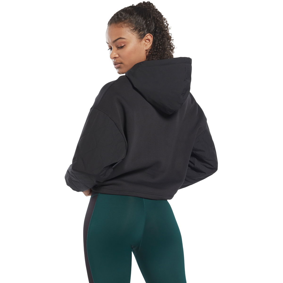 Reebok Therm Graphene Hættetrøje Dame
