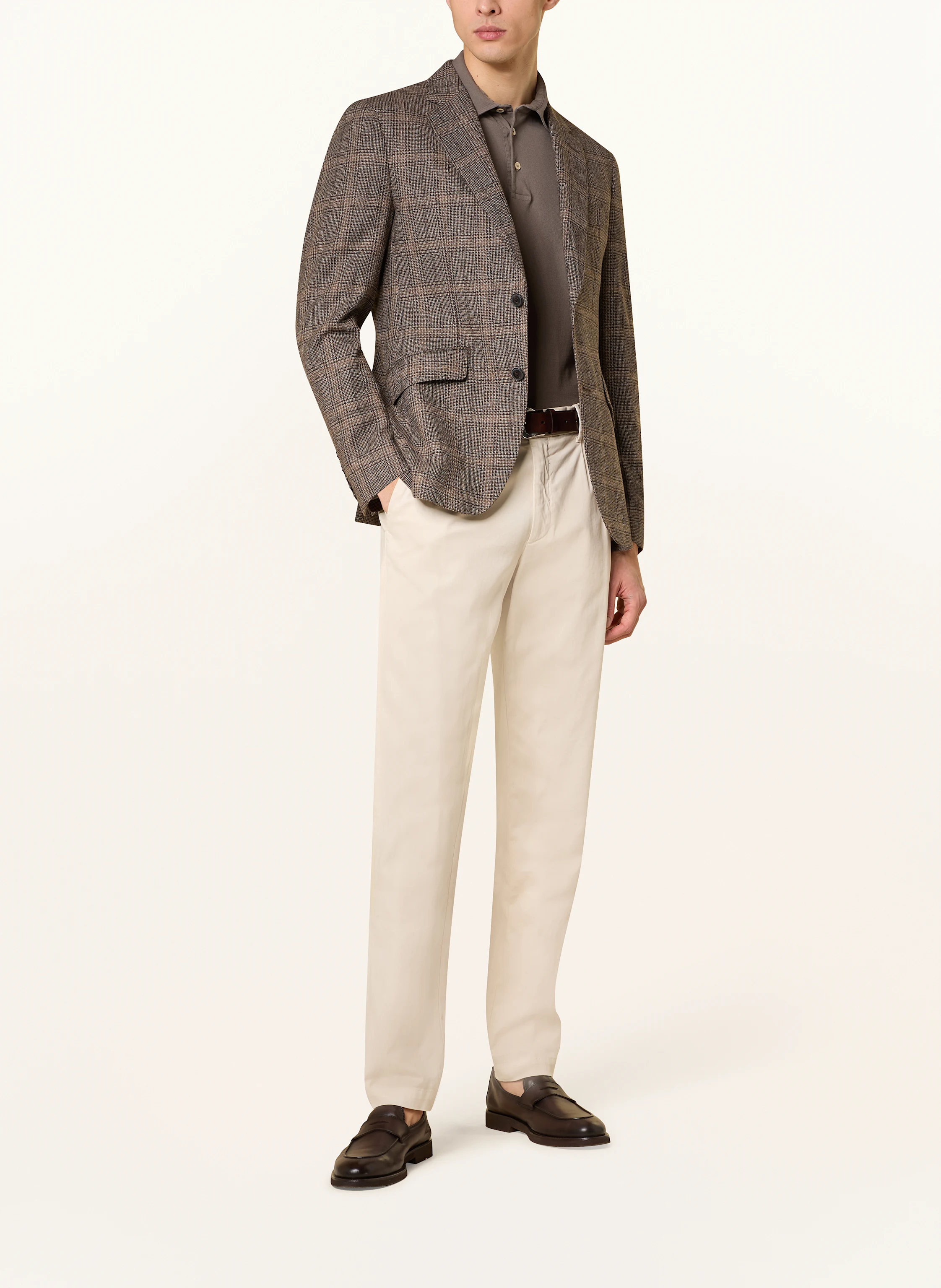 HACKETT LONDON Sakko Extra Slim Fit