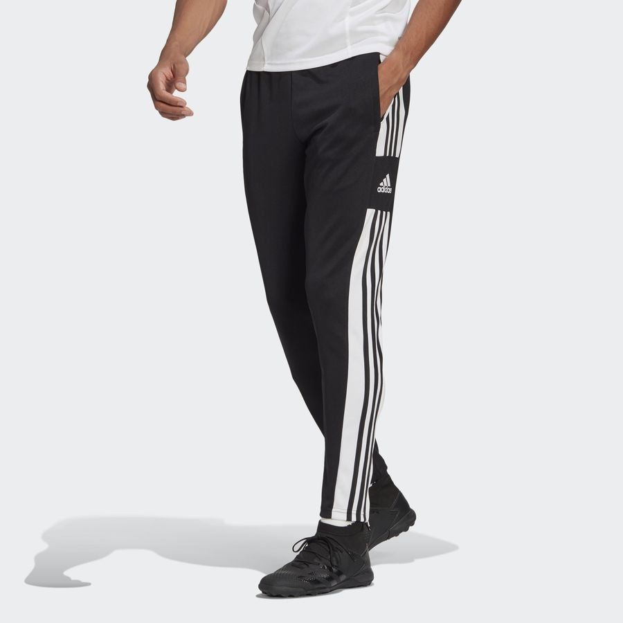 adidas Bas de Survêtement Aeroready Squadra 21 - Noir/Blanc
