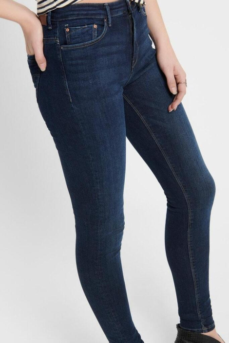 Only blauwe dames jeans