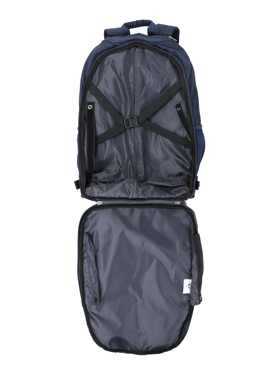 Sac À dos ordinateur À roulettes Roncato Easy Office 2.0 - 17.3 pouces