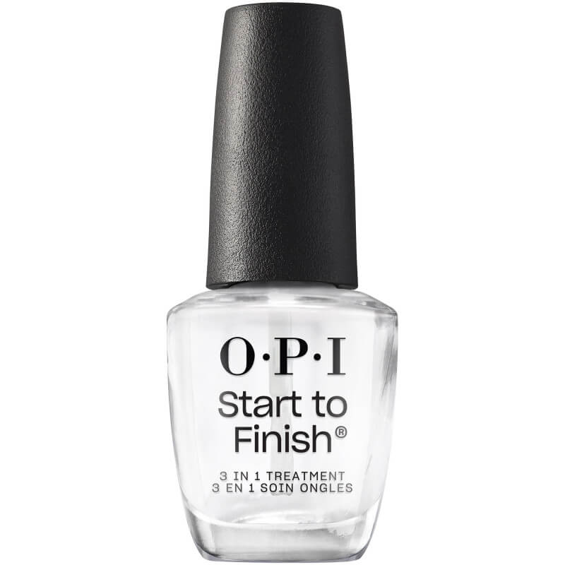 Soin base & top coat fortifiant Start to Finish OPI 15ML