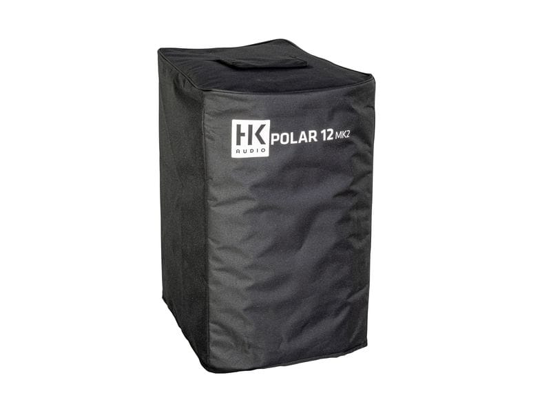 HK Audio PA-System Polar 12 MK2, Schwarz High-performance active column PA system