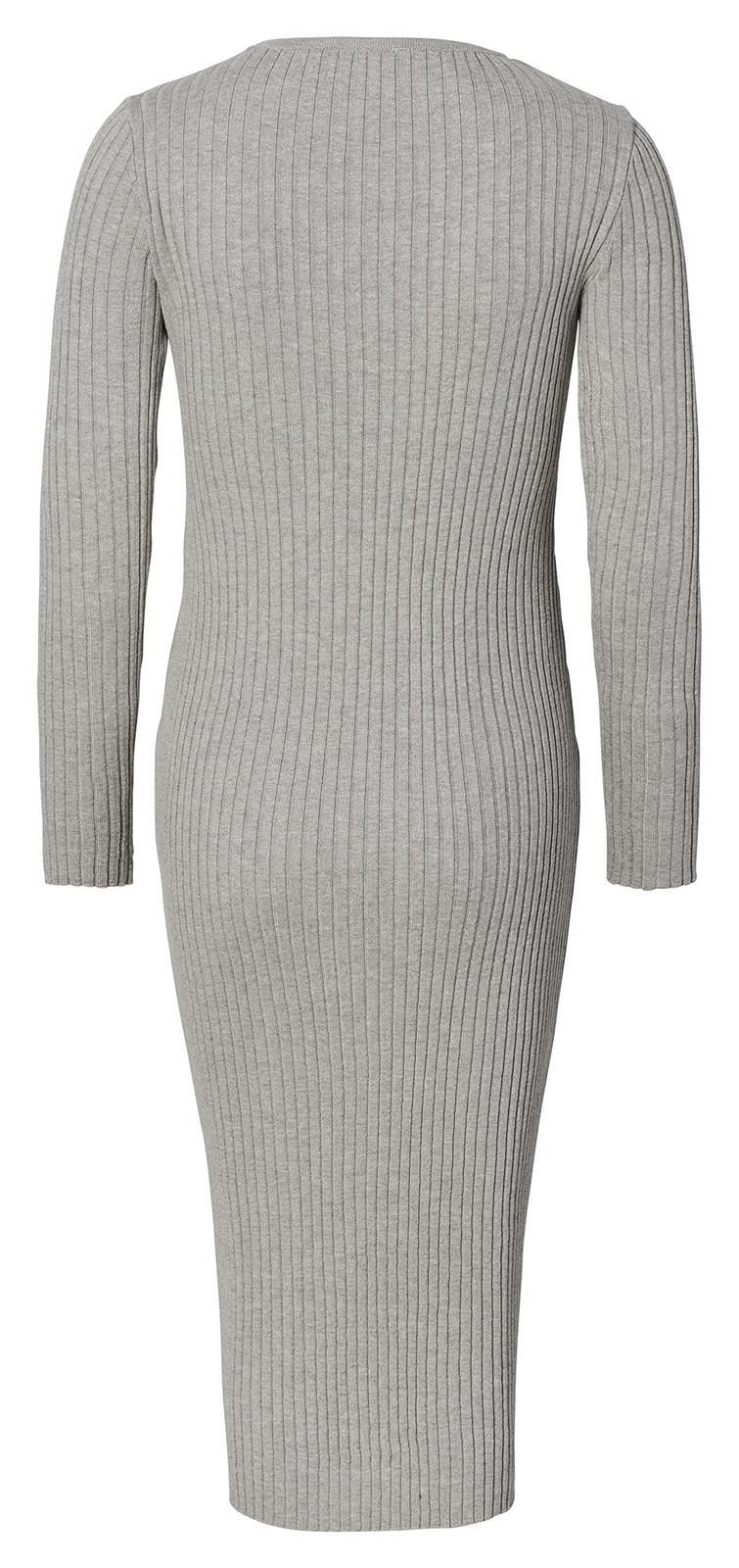 Noppies Maternity Jurk Bryne - Grey Melange