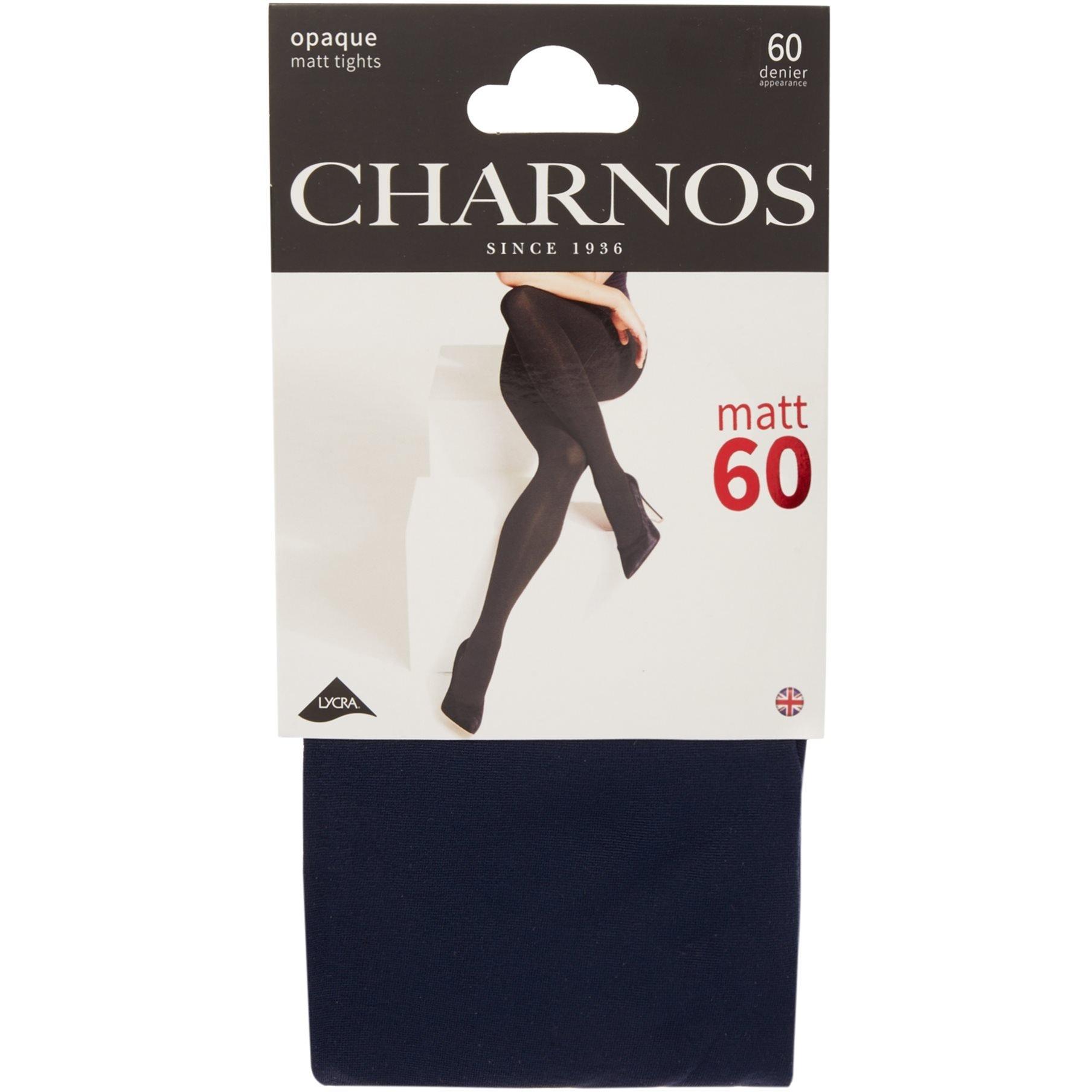 Charnos 60 denier opaque tights
