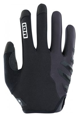 Gants ION Scrub Amp Noir