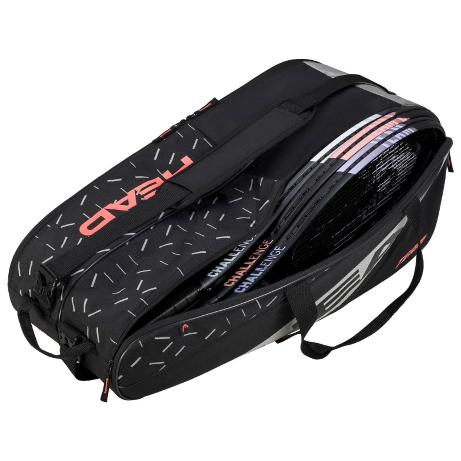 HEAD Team 9 Racketbag