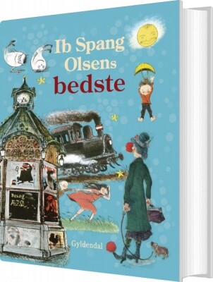 Ib Spang Olsens Bedste - Ib Spang Olsen - Bog