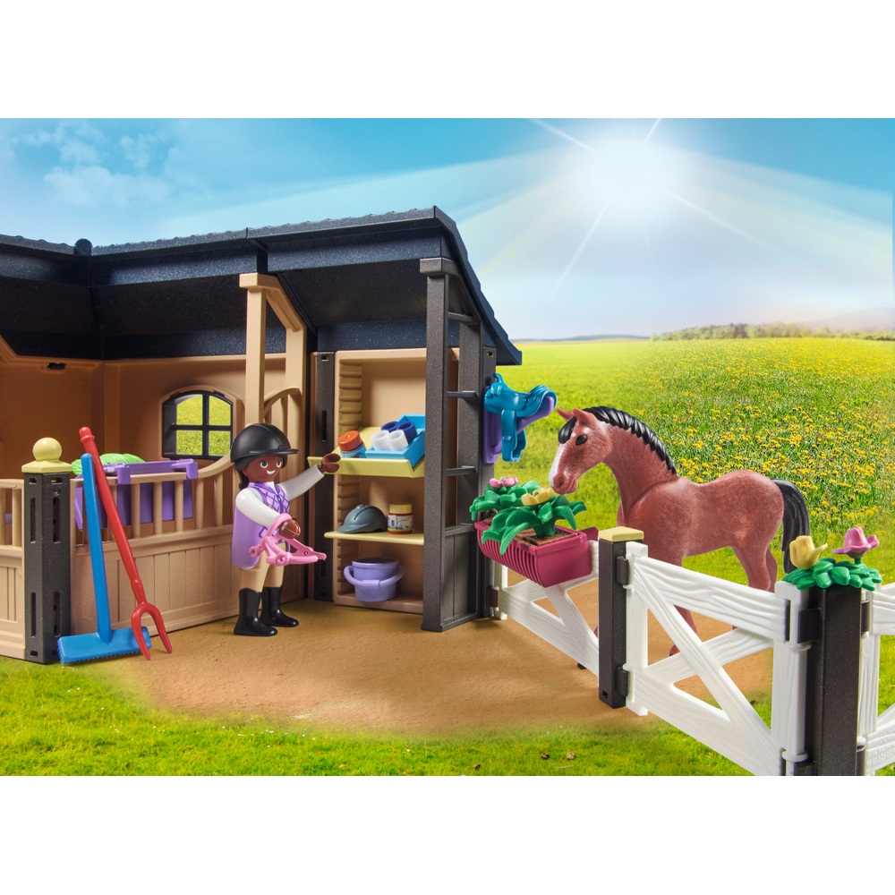 Playmobil 71238 Spielset „Land-Reitstall“