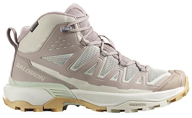 SALOMON - CHAUSSURES DE MULTIACTIVITE X ULTRA 360 EDGE MID G