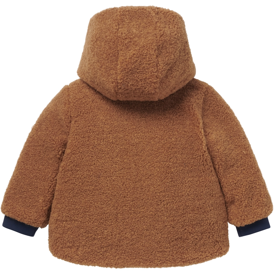 Noppies Winter jacke Linden - Reversible Dark Sapphire
