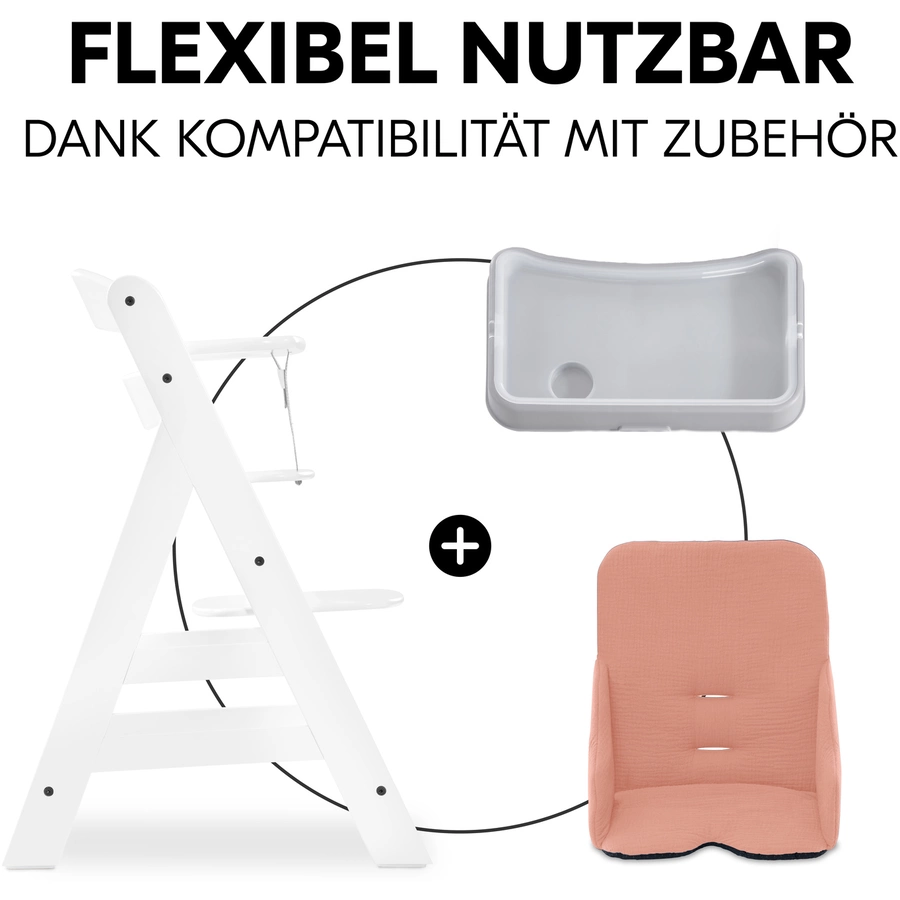 hauck Hochstuhlauflage Baby Pad Cork