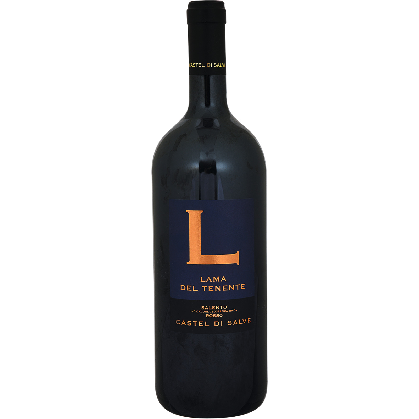 Lama del Tenente Rosso Salento 150 cl