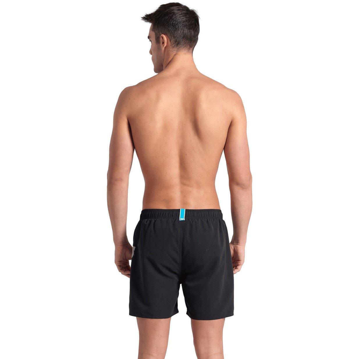 Arena Fundamentals Logo Swim Shorts Mens