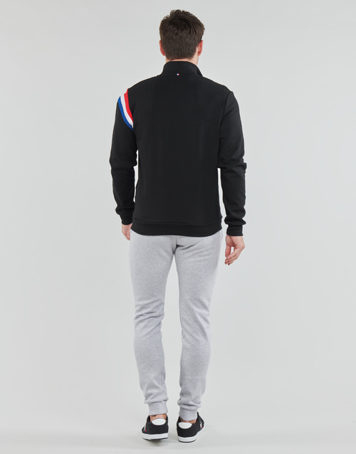 Le Coq Sportif - TRI FZ Sweat N°1 M - Noir