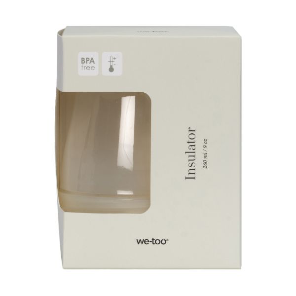 We-Too Fles Isolator - 260 ml