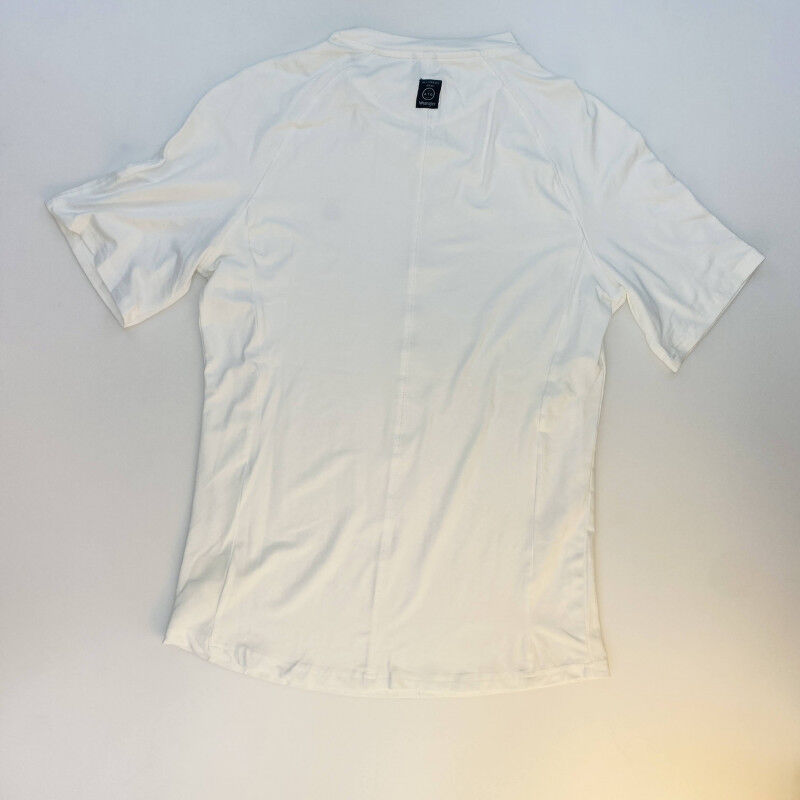 Ss Performance T Shirt - Seconde main T-shirt homme - Blanc - XXL