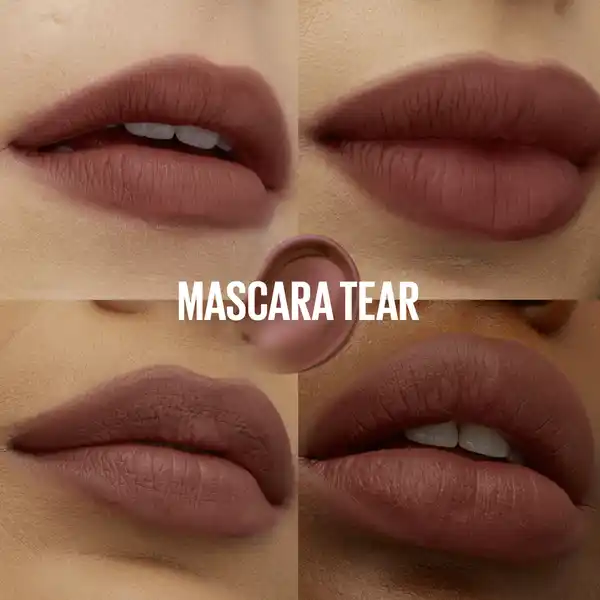 Superstay Teddy Tint Lippenstift 20 Mascara Tear